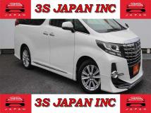 2015 Toyota Alphard