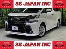 2015 Toyota Vellfire