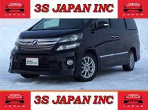 2012 Toyota Vellfire