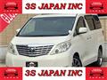 2008 Toyota Alphard