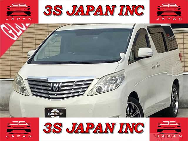2008 Toyota Alphard