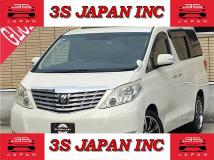 2008 Toyota Alphard