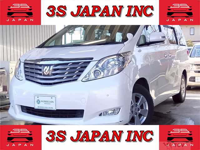 2009 Toyota Alphard
