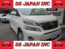 2011 Toyota Vellfire
