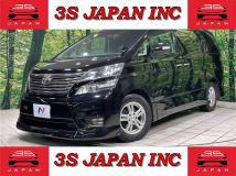 2009 Toyota Vellfire