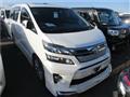 2013 Toyota Vellfire