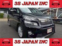 2014 Toyota Vellfire