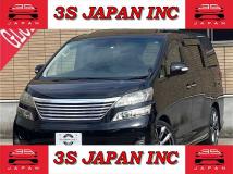 2010 Toyota Vellfire