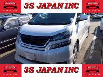 2010 Toyota Vellfire