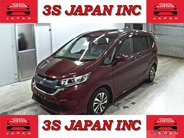 2017 Honda Freed