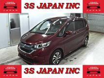 2017 Honda Freed
