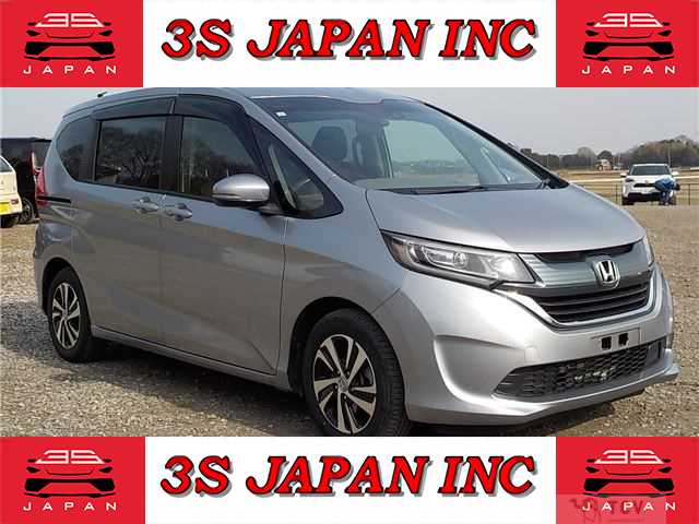 2017 Honda Freed