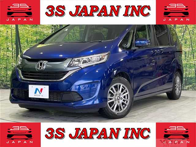 2018 Honda Freed