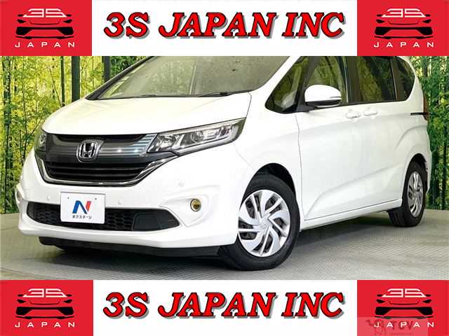 2016 Honda Freed