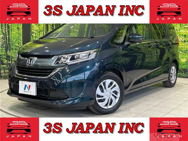 2018 Honda Freed