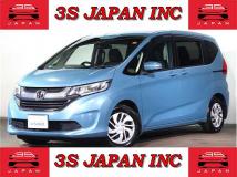 2018 Honda Freed