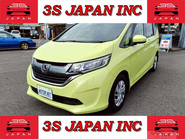 2017 Honda Freed