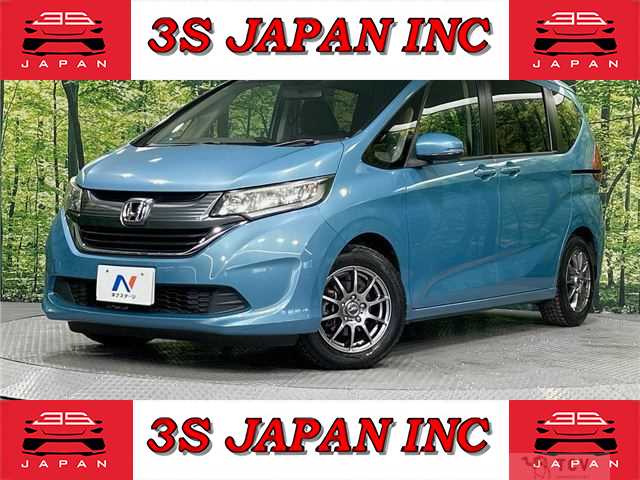 2017 Honda Freed