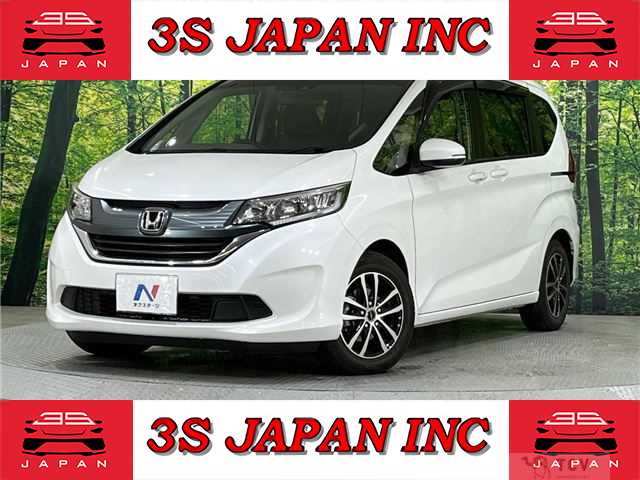2017 Honda Freed