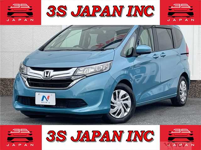 2018 Honda Freed