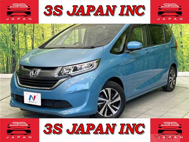 2017 Honda Freed