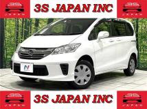 2015 Honda Freed