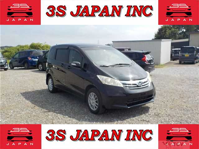 2012 Honda Freed