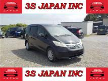 2012 Honda Freed