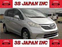2013 Honda Freed