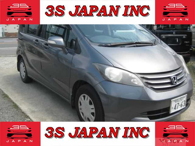 2011 Honda Freed