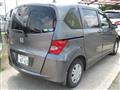 2011 Honda Freed
