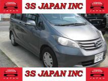 2011 Honda Freed