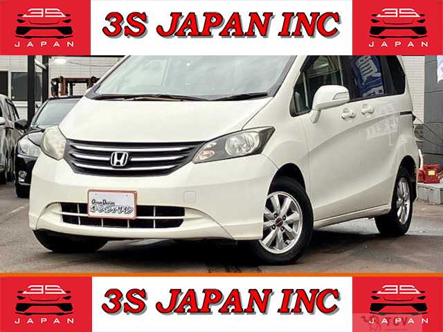 2011 Honda Freed