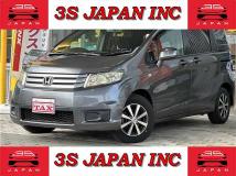 2010 Honda Freed Spike