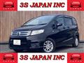 2011 Honda Freed Spike