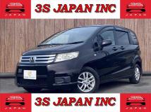 2011 Honda Freed Spike