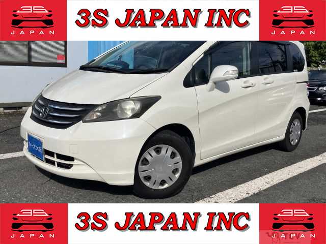 2009 Honda Freed