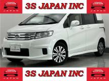 2013 Honda Freed Spike