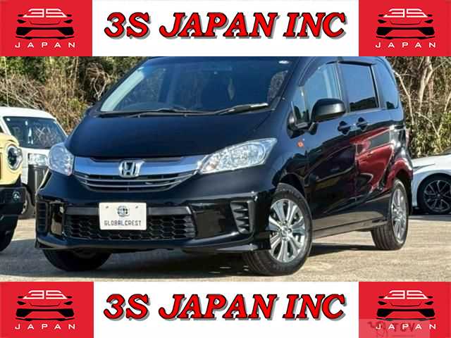 2014 Honda Freed