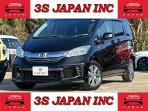 2014 Honda Freed