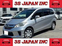 2014 Honda Freed