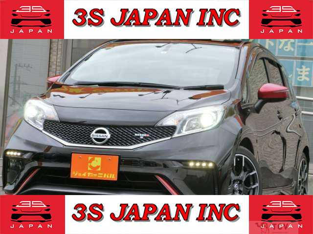 2016 Nissan Note
