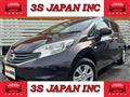 2012 Nissan Note