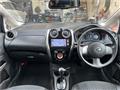 2012 Nissan Note