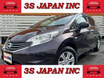 2012 Nissan Note