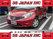 2014 Nissan Note