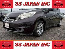 2013 Nissan Note