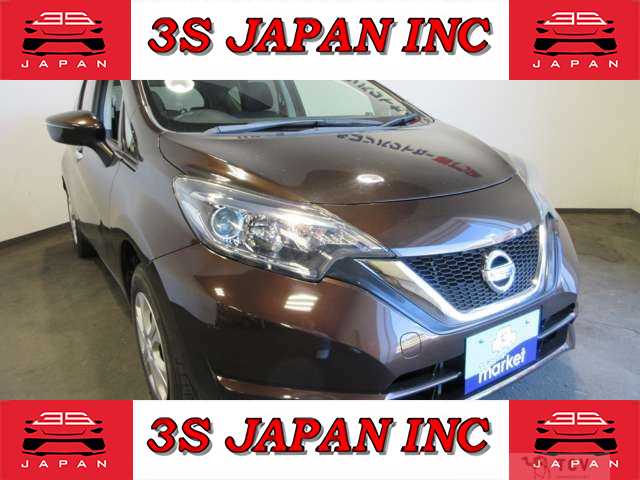 2018 Nissan Note