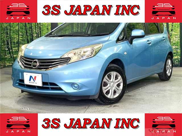 2014 Nissan Note