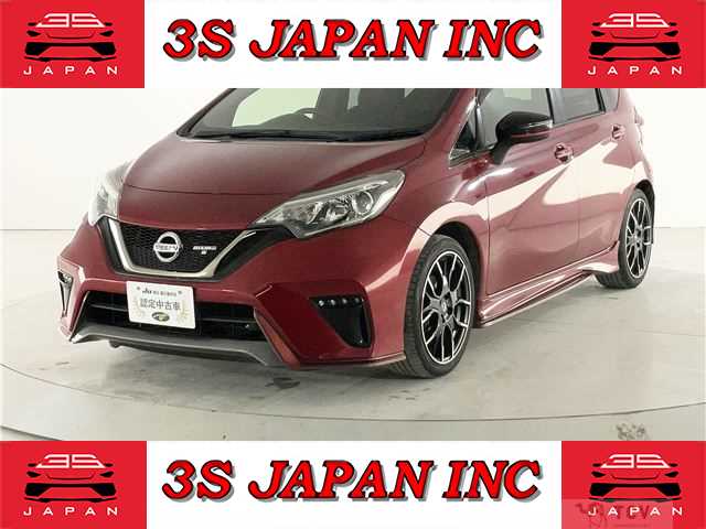 2018 Nissan Note
